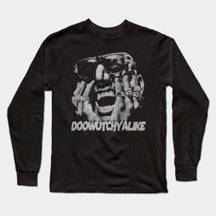Shock G - Doowutchyalike Long Sleeve T-Shirt